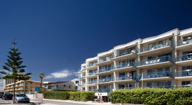 Seashells Scarborough, Reserva ahora Hotel Hoteles en Perth con piscina, cerca de Scarborough Beach, Piscina
