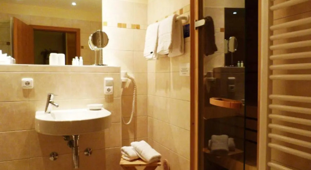 Номер Superior Ferien Residenz Thüringer Wald
