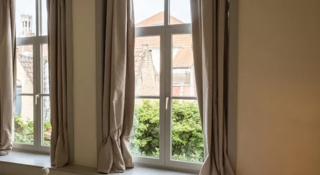 Двухместный номер Comfort с видом на сад Braamberg B&B