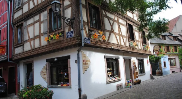 C1 Centre Alsace Route des Vins