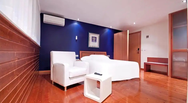 Номер Executive Hotel Auditorio Santiago & Spa