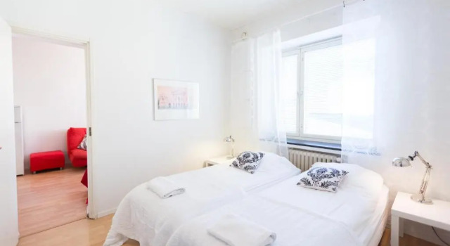 Апартаменты Superior Apartment Hotel Tampere MN