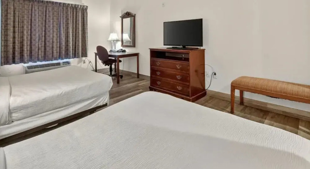 Номер Standard Robinson Inn and Suites