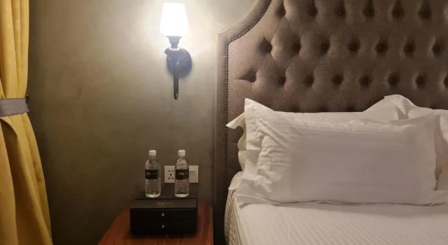 Номер Deluxe 1969 Business Suites @ Ipoh Garden