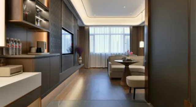 Люкс Premium Meilan Premier Hotel