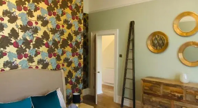 Lovingly Restored Victorian Apartment in Hastings, Забронировать Апартаменты/квартира Апартаменты Исторического графства Суссекса, Апартаменты/квартира