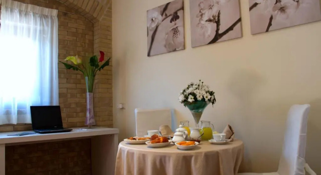 Номер Comfort Il Portico Luxury B&B