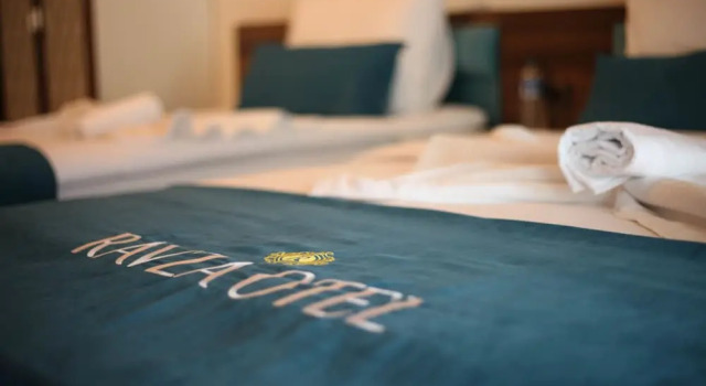 Апартаменты Luxury Ravza Otel Uzungol