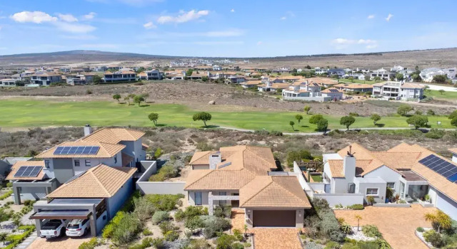 Коттедж Martilda Langebaan Country Estate