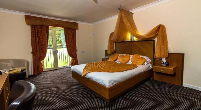 Deluxe dublă cameră Padbrook Park Hotel