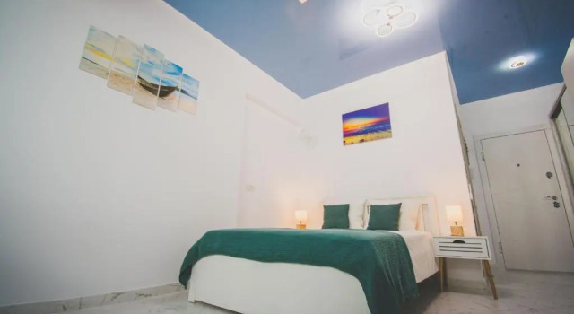 NaFi Studio, Varaa Huoneisto Hotellit Mamaia-Sat pysäköinnillä, Pysäköinti
