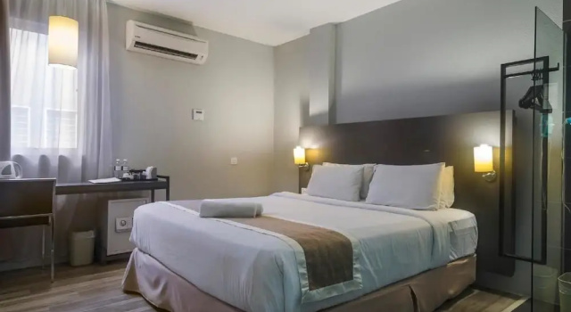 Номер Executive The Leverage Business Hotel - Rawang