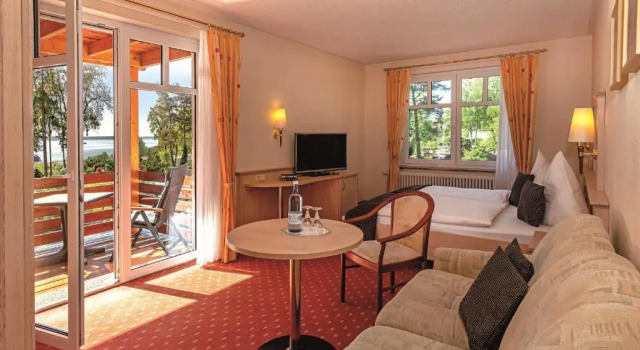 Апартаменты Aparthotel Am See