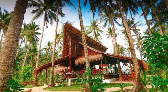Harana Surf Resort