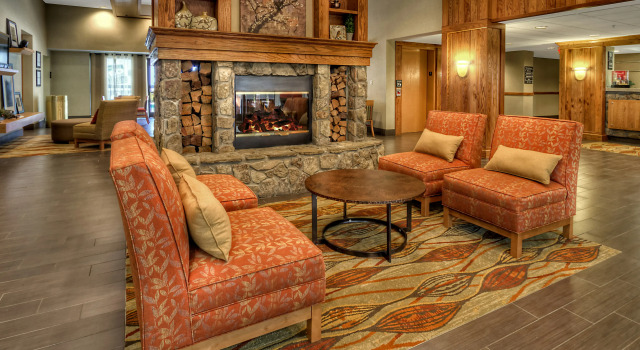 Hampton Inn Franklin, NC, Prenota Hotel Franklin Carolina del Nord