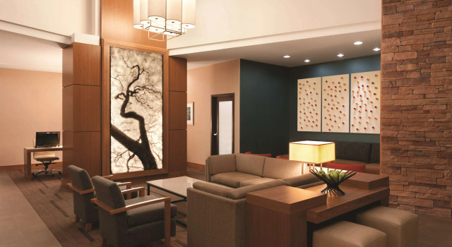 Hyatt Place Houston / The Woodlands