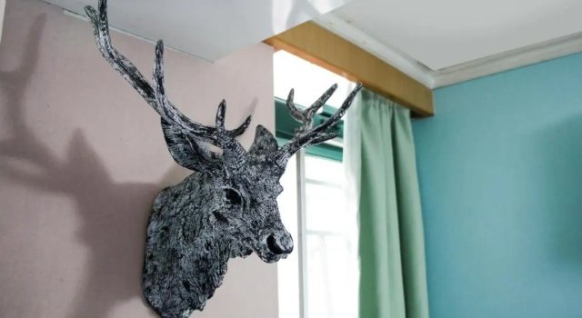 Трёхместный номер Standard Cozy Inn Jordan Station