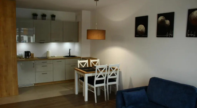 Апартаменты Apartament 4 osobowy w Bel Mare