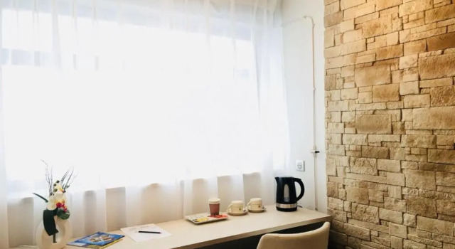 Двухместный номер Standard Hôtel Terranostra
