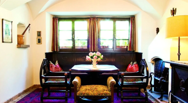 Mirabell Alpine Garden Resort