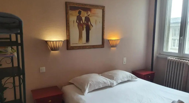 Номер Standard Hotel Kelig