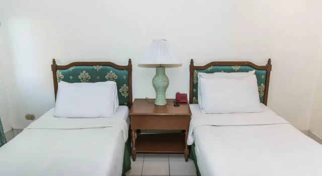 Двухместный номер Standard La Fiesta Hotel