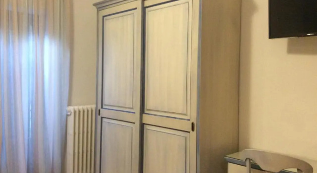 Трёхместный номер Standard с балконом Albergo Ristorante Scanapà