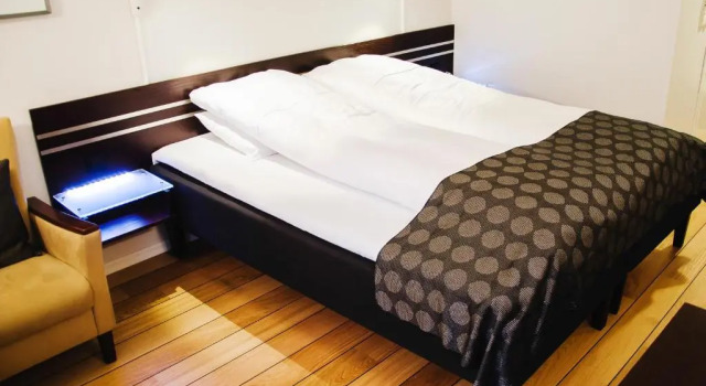 Двухместный номер Standard Havly Hotell
