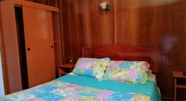 Standard Doppel Zimmer Hostal Dinamarca