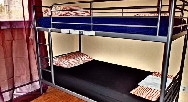 Downtown Washington Hostel