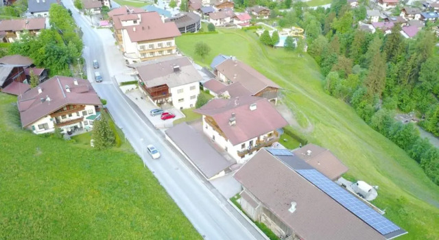 Апартаменты Zellerhof