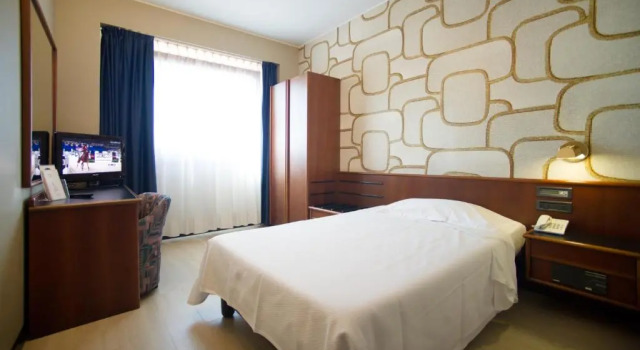 Одноместный номер Superior Abacus Hotel