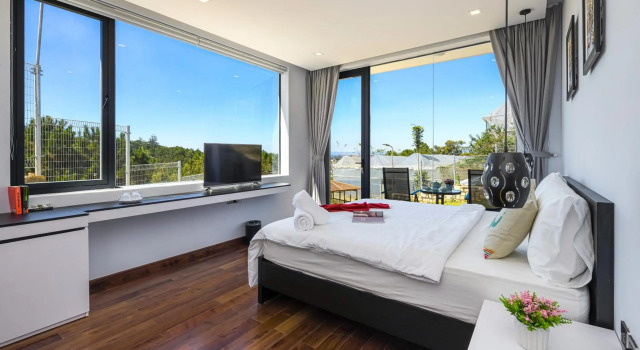 Q&P Smart Ville, Book Hotel Da Lat Lam Dong