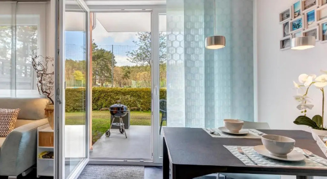 Апартаменты Waldstraße 8b Fewo Stein
