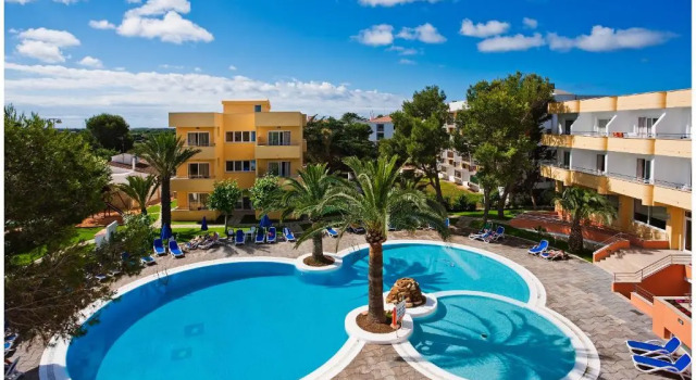 Номер Deluxe Sagitario Playa