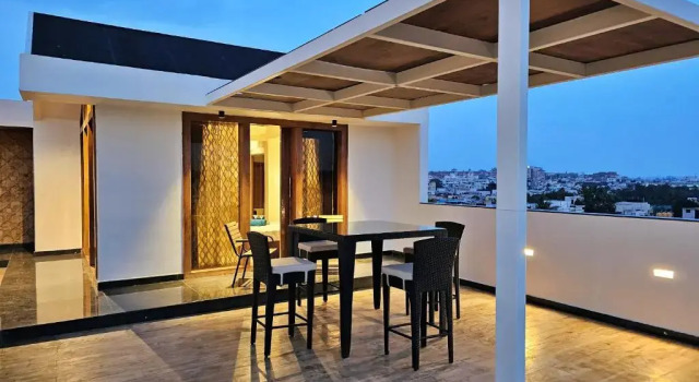 Люкс The Pentouz Indiranagar