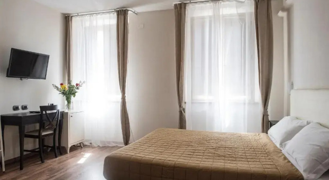 Двухместный номер Classic Grand Hotel Impero - Wellness & Exclusive SPA