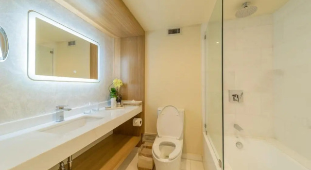 Двухместный номер Deluxe Real Intercontinental San Salvador by IHG