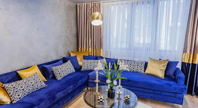 Люкс с балконом Lord Morgan & Exclusive Design Residence Nişantaşı