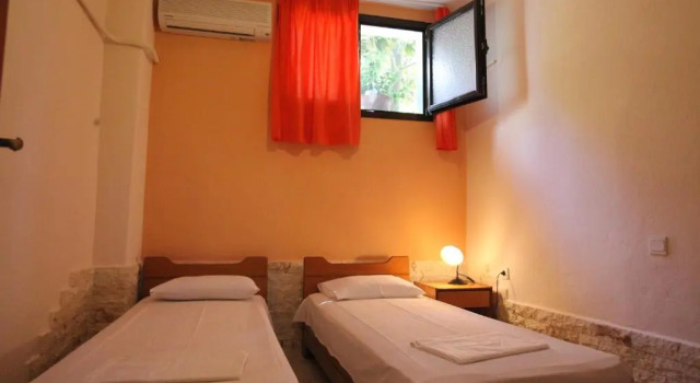 Апартаменты с 2 комнатами Elena Apartments & Studios