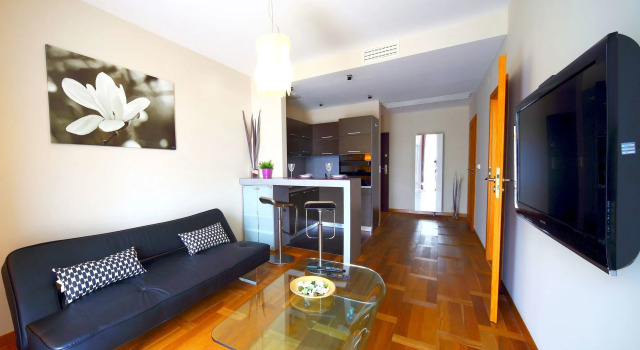 Wonderful Apartments in the Center of Krakow, Забронировать Апартаменты/квартира Отели Кракова с парковкой, рядом с Церковь Святого Франциска Ассизи, Парковка