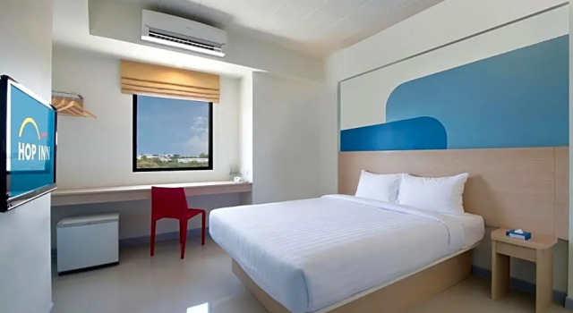 Номер Standard HOP INN Chaiyaphum