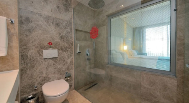 Номер Deluxe Lugga Boutique Hotel & Beach
