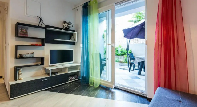Apartments Bozana Bibinje, Забронировать Апартаменты/квартира Бибинье Задарская жупания, рядом с Пляж Старенице