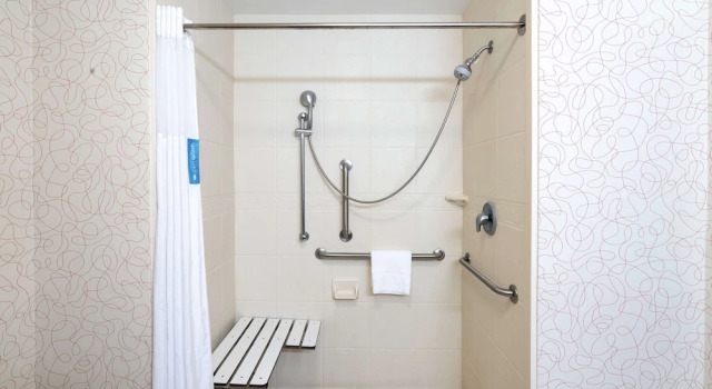 Номер Classic Hampton Inn Richmond - Airport
