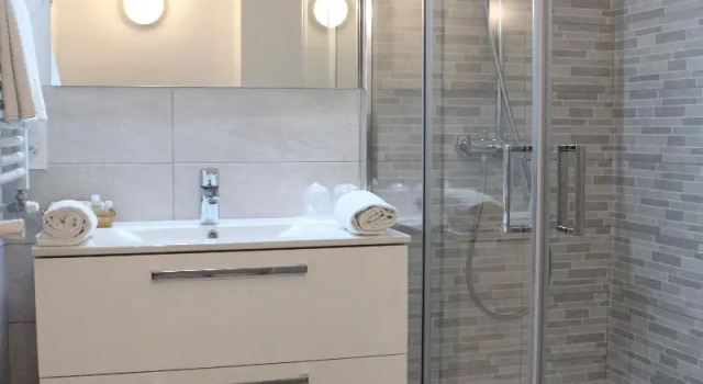 Standart çift kişilik oda Hôtel Alexandra