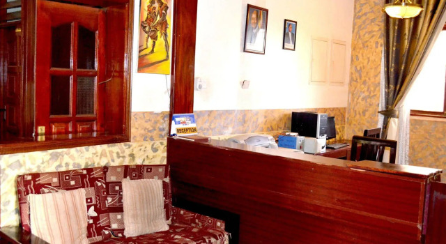 Areba Hotel