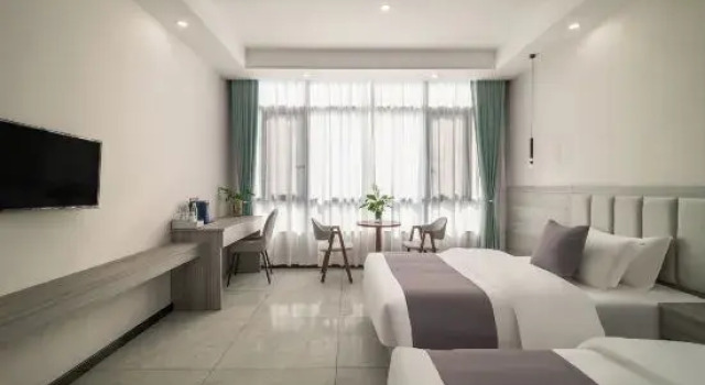 Huangguoshu Guchunxiang Homestay, Prenota Hotel Hotel a Anshun con parcheggio, Parcheggio
