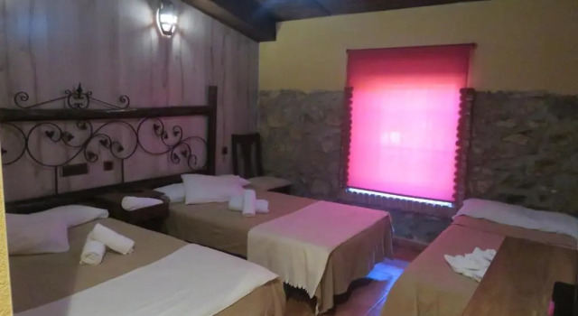 Трёхместный номер Standard Hotel Rural Vistahermosa