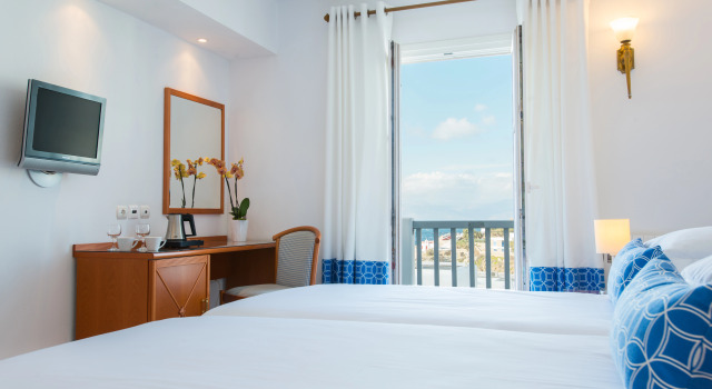 Mykonos Adonis Hotel